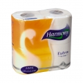 Тоалетна хартия Harmony Extra, 4 бр./опак.